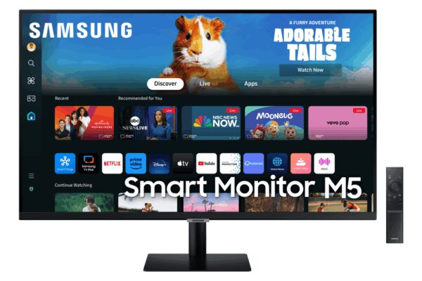 Samsung M50D pantalla para PC 81,3 cm (32") 1920 x 1080 Pixeles Full HD LED Negro