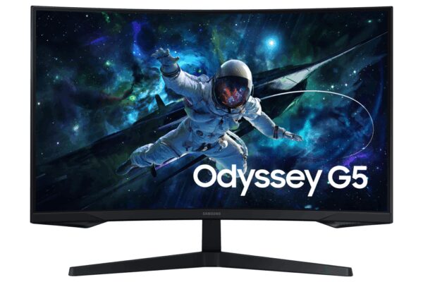 Samsung S32CG552EU pantalla para PC 81,3 cm (32") 2560 x 1440 Pixeles Quad HD LED Negro