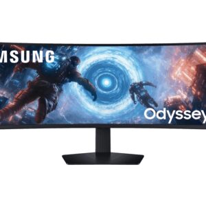 Samsung G91F pantalla para PC 124,5 cm (49") 5120 x 1440 Pixeles Dual QHD LCD Negro