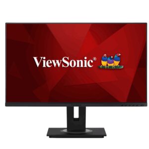 Viewsonic VG Series VG2755-2K LED display 68,6 cm (27") 2560 x 1440 Pixeles Quad HD Negro