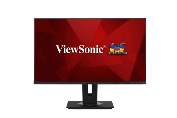 Viewsonic VG Series VG2755-2K LED display 68,6 cm (27") 2560 x 1440 Pixeles Quad HD Negro