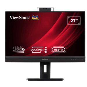 Viewsonic VG Series VG2757V-2K LED display 68,6 cm (27") 2560 x 1440 Pixeles Quad HD Negro
