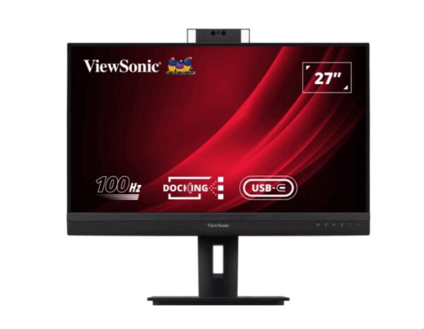 Viewsonic VG Series VG2757V-2K LED display 68,6 cm (27") 2560 x 1440 Pixeles Quad HD Negro