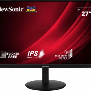 Viewsonic VG Series VG2709-2K-MHD-2 LED display 68,6 cm (27") 2560 x 1440 Pixeles Quad HD Negro