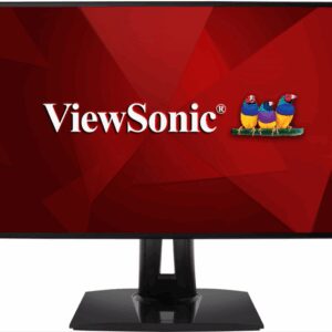 Viewsonic VP Series VP2768a LED display 68,6 cm (27") 2560 x 1440 Pixeles Quad HD Negro
