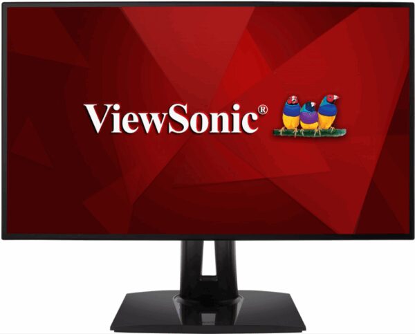 Viewsonic VP Series VP2768a LED display 68,6 cm (27") 2560 x 1440 Pixeles Quad HD Negro