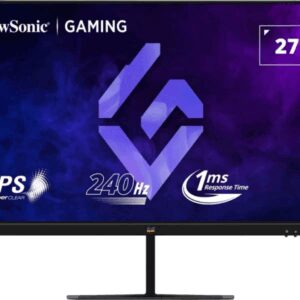 Viewsonic VX Series VX2779A-HD-PRO pantalla para PC 68,6 cm (27") 1920 x 1080 Pixeles Full HD LED Negro