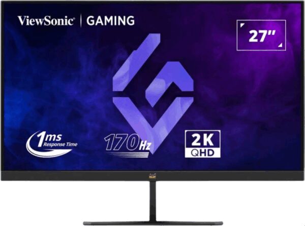Viewsonic VX Series VX2758A-2K-PRO LED display 68,6 cm (27") 2560 x 1440 Pixeles Quad HD Negro