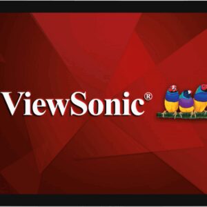 Viewsonic TD3207 pantalla para PC 81,3 cm (32") 1920 x 1080 Pixeles Full HD LED Pantalla táctil