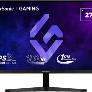 Viewsonic VX27G1-HD LED display 68,6 cm (27") 1920 x 1080 Pixeles Full HD Negro