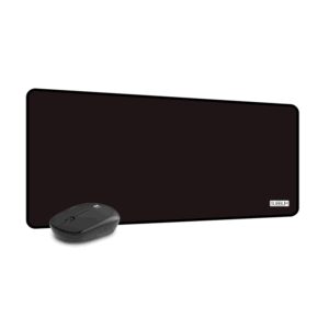 SUBBLIM SUBMP-03HP001 alfombrilla para ratón Negro