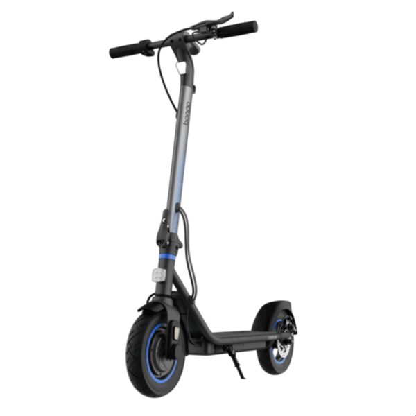 Cecotec Bongo D20 XL Connected Negro, Azul, Gris 25 kmh 5 Ah