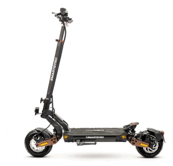 smartGyro Ryder 2 scooter eléctrica 1 Asiento(s) 25 kmh 1000 W Negro