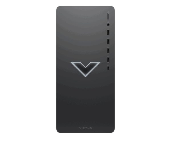 Victus by HP TG02-1072ns PC Intel® Core™ i5 i5-13400F 16 GB DDR4-SDRAM 512 GB SSD NVIDIA GeForce RTX 4060 Ti Windows 11 Home Torre Plata