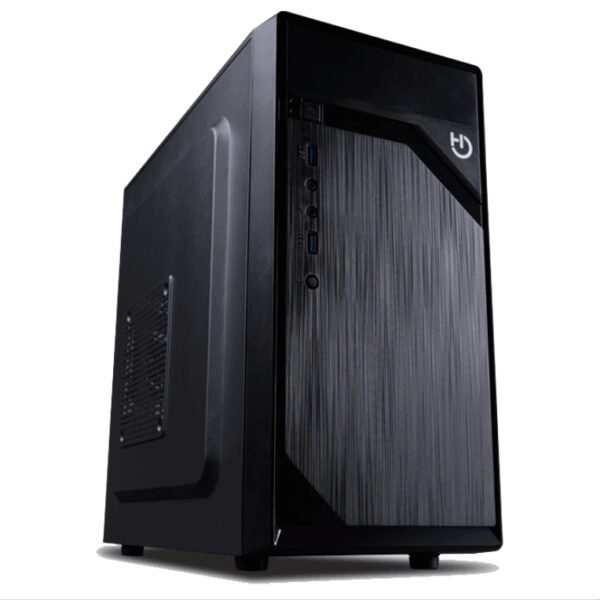 MR Micro OR1562282 PCs/estación de trabajo Intel® Pentium® Gold G6420 8 GB DDR4-SDRAM 240 GB SSD Micro Torre PC Negro