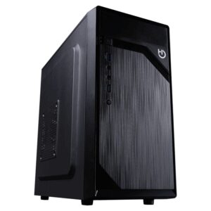 MR Micro OR1562286 PC Intel® Core™ i5 i5-12400 DDR4-SDRAM 500 GB SSD Mini Tower Negro