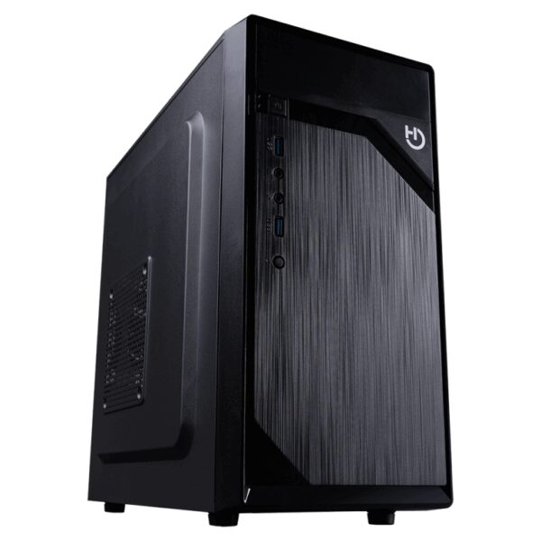 MR Micro OR1562286 PC Intel® Core™ i5 i5-12400 DDR4-SDRAM 500 GB SSD Mini Tower Negro
