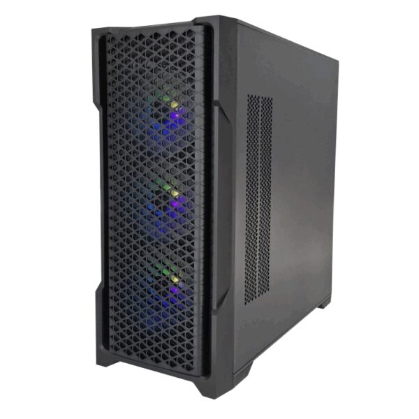VIZZIO OR12471069 PC AMD Ryzen™ 5 5500 32 GB DDR4-SDRAM 1 TB SSD NVIDIA GeForce RTX 4060 Windows 11 Home (versión de prueba preinstalada) Midi Tower Negro