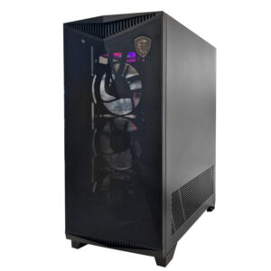VIZZIO 300P-I71400F-RTX4070S-16-1 PC Intel® Core™ i7 i7-14700F DDR4-SDRAM SSD NVIDIA GeForce RTX 4070 Windows 11 Home Midi Tower Negro