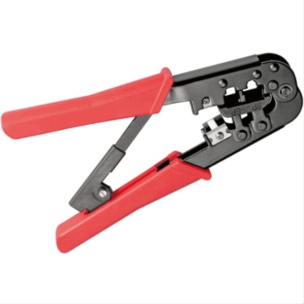 WP WPC-TLA-002 crimpadora Negro, Rojo