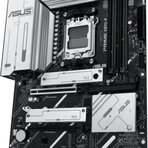 ASUS PRIME X870-P AMD X870 Zócalo AM5 ATX