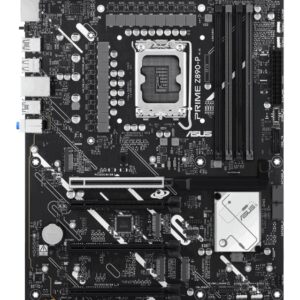 ASUS PRIME Z890-P Intel Z890 LGA 1851 (Socket V1) ATX