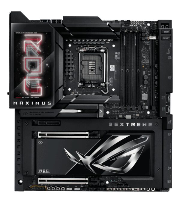 ASUS ROG MAXIMUS Z890 EXTREME Intel Z890 LGA 1851 (Socket V1) ATX extendida