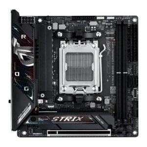 ASUS ROG STRIX B850-I GAMING WIFI AMD B850 Zócalo AM5 mini ITX