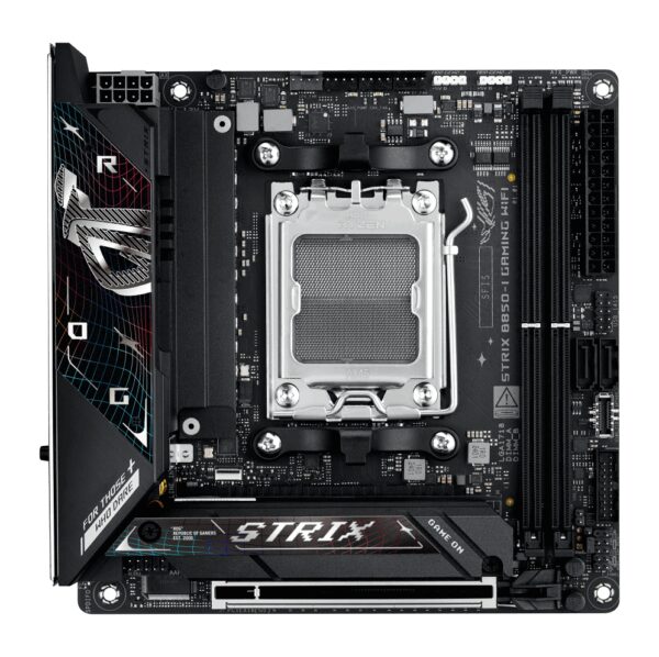 ASUS ROG STRIX B850-I GAMING WIFI AMD B850 Zócalo AM5 mini ITX