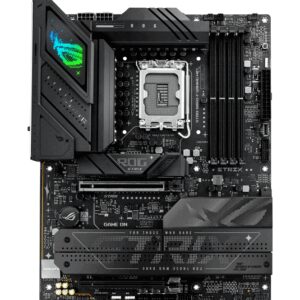 ASUS ROG STRIX B860-F GAMING WIFI Intel B860 LGA 1851 (Socket V1) ATX