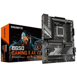 GIGABYTE B650 GAMING X AX V2 placa base AMD B650 Zócalo AM5 ATX