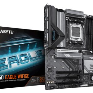 GIGABYTE B850 EAGLE WIFI6E placa base AMD B850 Zócalo AM5 ATX