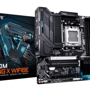 GIGABYTE B850M GAMING X WIFI6E AMD B850 Zócalo AM5 micro ATX
