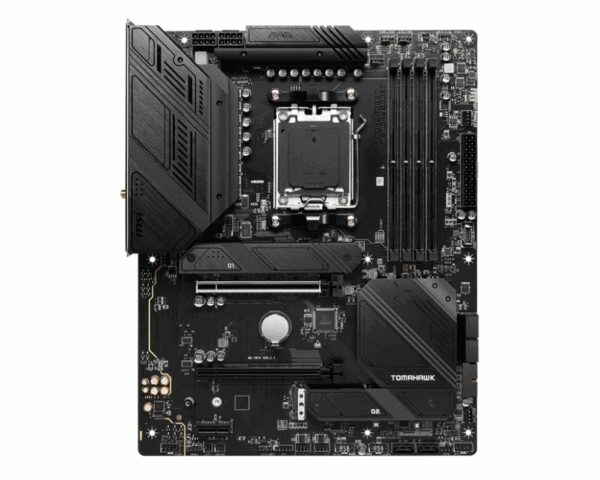 MSI MAG B650 Tomahawk WIFI AMD B650 Zócalo AM5 ATX
