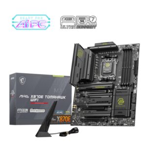 MSI MAG X870E TOMAHAWK WIFI placa base AMD X870E Zócalo AM5 ATX