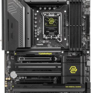 MSI MAG Z890 TOMAHAWK WIFI placa base Intel Z890 LGA 1851 (Socket V1) ATX