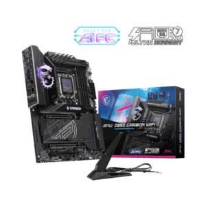 MSI MPG Z890 CARBON WIFI placa base Intel Z890 LGA 1851 (Socket V1) ATX