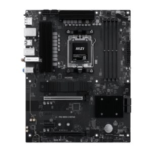 MSI PRO B850-S WIFI6E placa base AMD B850 Zócalo AM5 ATX