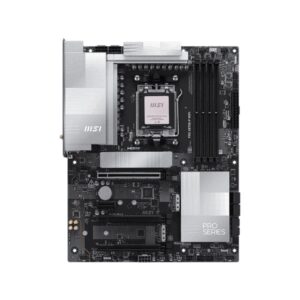 MSI PRO X870E-P WIFI placa base AMD X870E Zócalo AM5 ATX