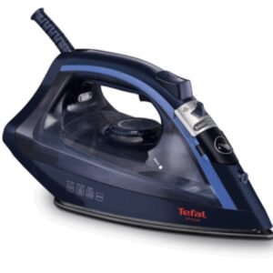 Tefal Virtuo FV 1713 Plancha vapor-seco 2000 W Azul