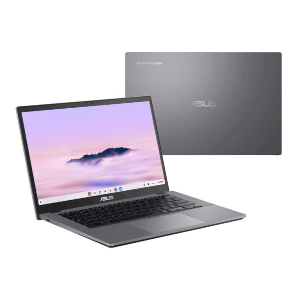 ASUS Chromebook Plus CX34 CX3402CBA-PQ0599 Intel® Core™ i3 35,6 cm (14") LPDDR5-SDRAM Wi-Fi 6 (802.11ax)