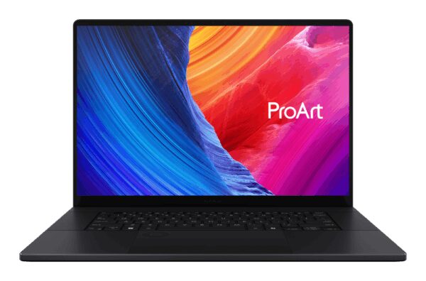 ASUS ProArt P16 H7606WM-SC052W 40,6 cm (16") Pantalla táctil LPDDR5x-SDRAM NVIDIA GeForce RTX 5060 Wi-Fi 7 (802.11be)