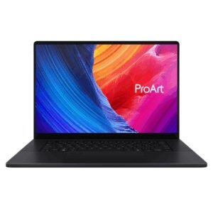 ASUS ProArt P16 H7606WP-SC104W Copilot+ PC 40,6 cm (16") Pantalla táctil LPDDR5x-SDRAM 1 TB NVIDIA GeForce RTX 5070 Wi-Fi 7 (802.11be)