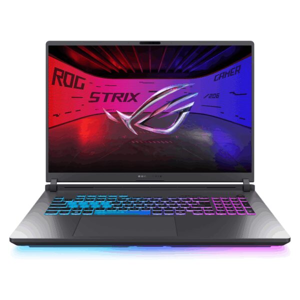 ASUS ROG Strix G18 G815JMR-S8051 Intel® Core™ i7 45,7 cm (18") DDR5-SDRAM NVIDIA GeForce RTX 5060 Wi-Fi 7 (802.11be)