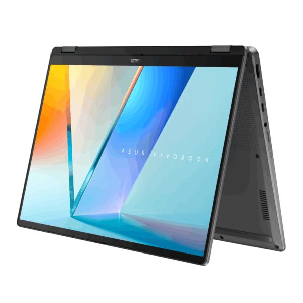 ASUS Vivobook 14 Flip TP3407SA-QL064W Híbrido (2-en-1) 35,6 cm (14") Pantalla táctil LPDDR5x-SDRAM Wi-Fi 7 (802.11be)
