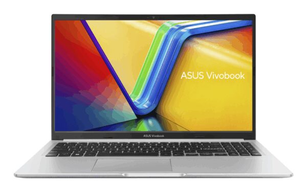 ASUS Vivobook 15 M1502YA-BQ650W AMD Ryzen™ 7 39,6 cm (15.6") DDR4-SDRAM Wi-Fi 6E (802.11ax) Negro, Plata