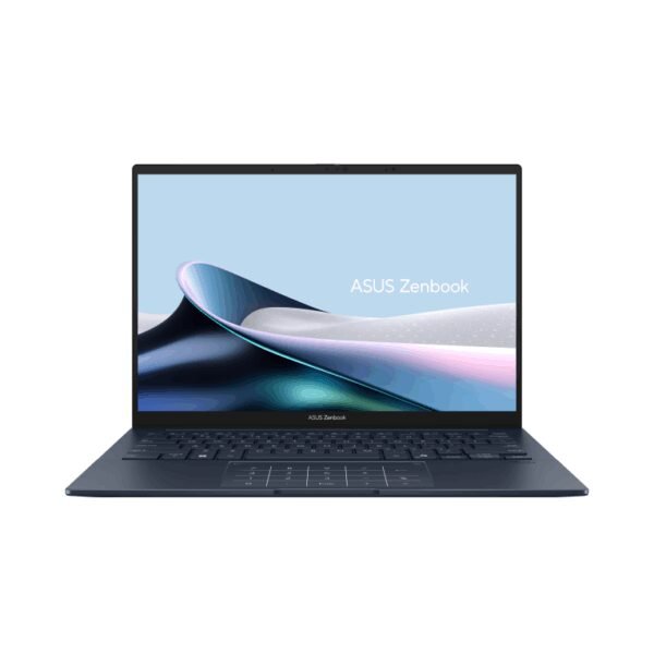 ASUS Zenbook 14 OLED UX3405CA-PZ284W 35,6 cm (14") Pantalla táctil WQXGA+ LPDDR5x-SDRAM Wi-Fi 7 (802.11be)