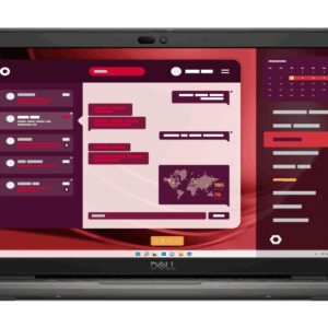 DELL Latitude 3450 Intel Core Ultra 7 155U Portátil 35,6 cm (14") Full HD 16 GB DDR5-SDRAM 512 GB SSD Wi-Fi 6E (802.11ax) Windows 11 Pro Español Gris