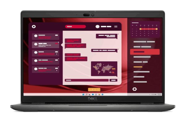 DELL Latitude 3450 Intel Core Ultra 7 155U Portátil 35,6 cm (14") Full HD 16 GB DDR5-SDRAM 512 GB SSD Wi-Fi 6E (802.11ax) Windows 11 Pro Español Gris