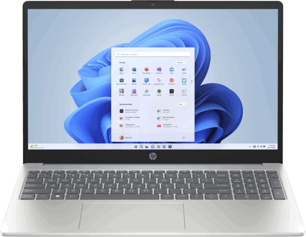 HP 15-fc0121ns AMD Ryzen™ 5 7520U Portátil 39,6 cm (15.6") Full HD 8 GB LPDDR5-SDRAM 512 GB SSD Wi-Fi 6 (802.11ax) Windows 11 Home Azul